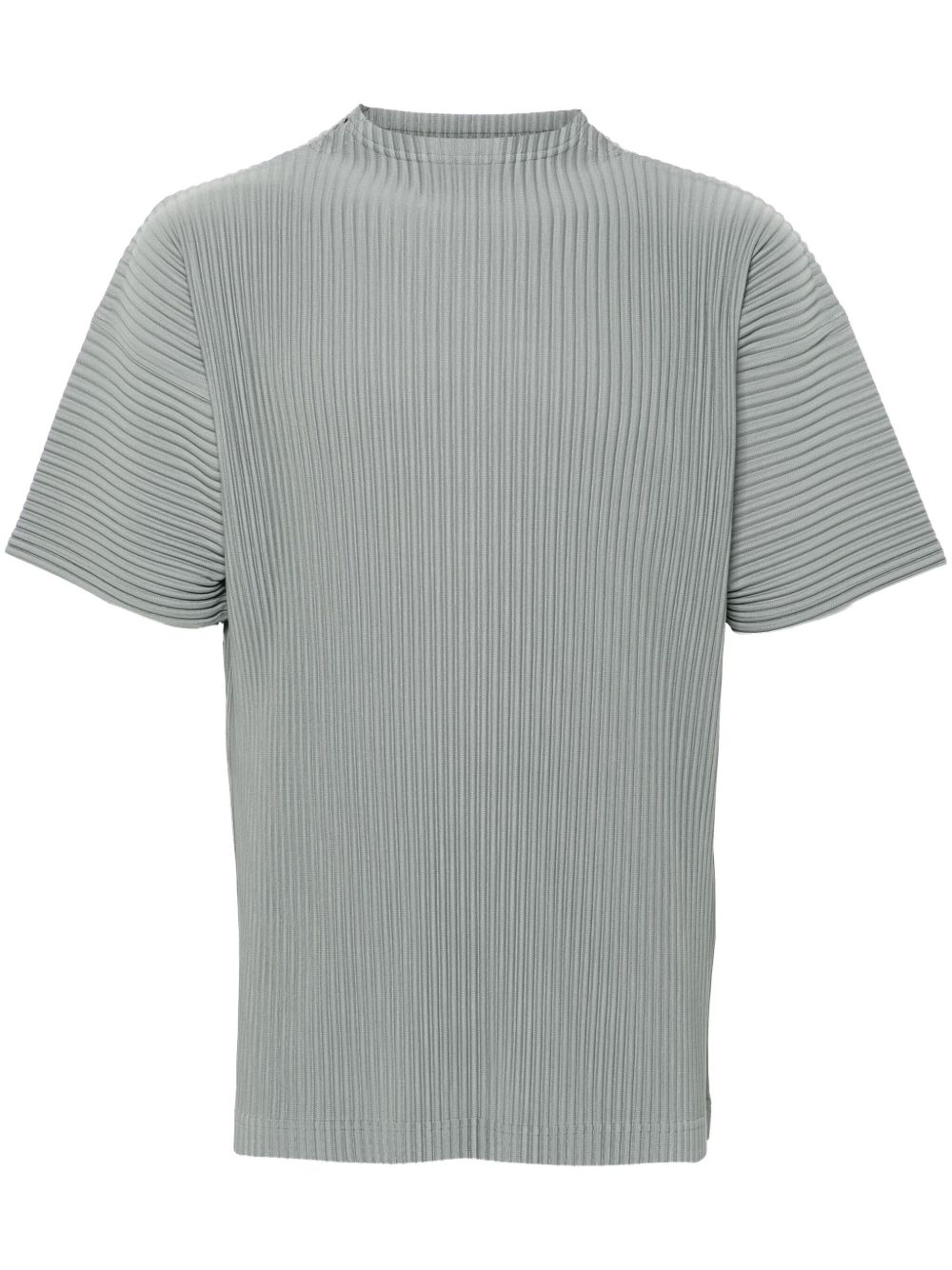 Homme Plissé Issey Miyake Mc May T恤 - 灰色