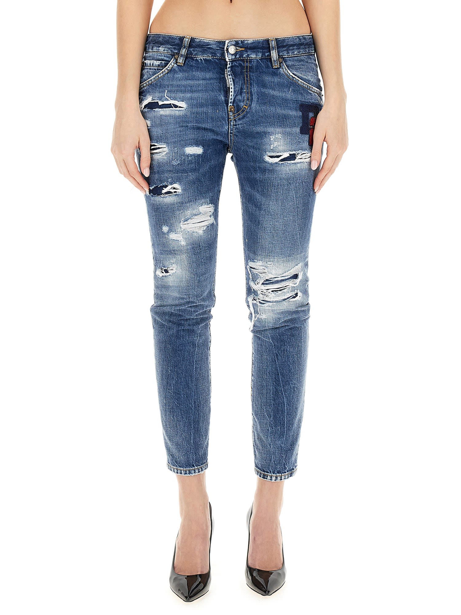 Dsquared2 Cool Girl Jeans