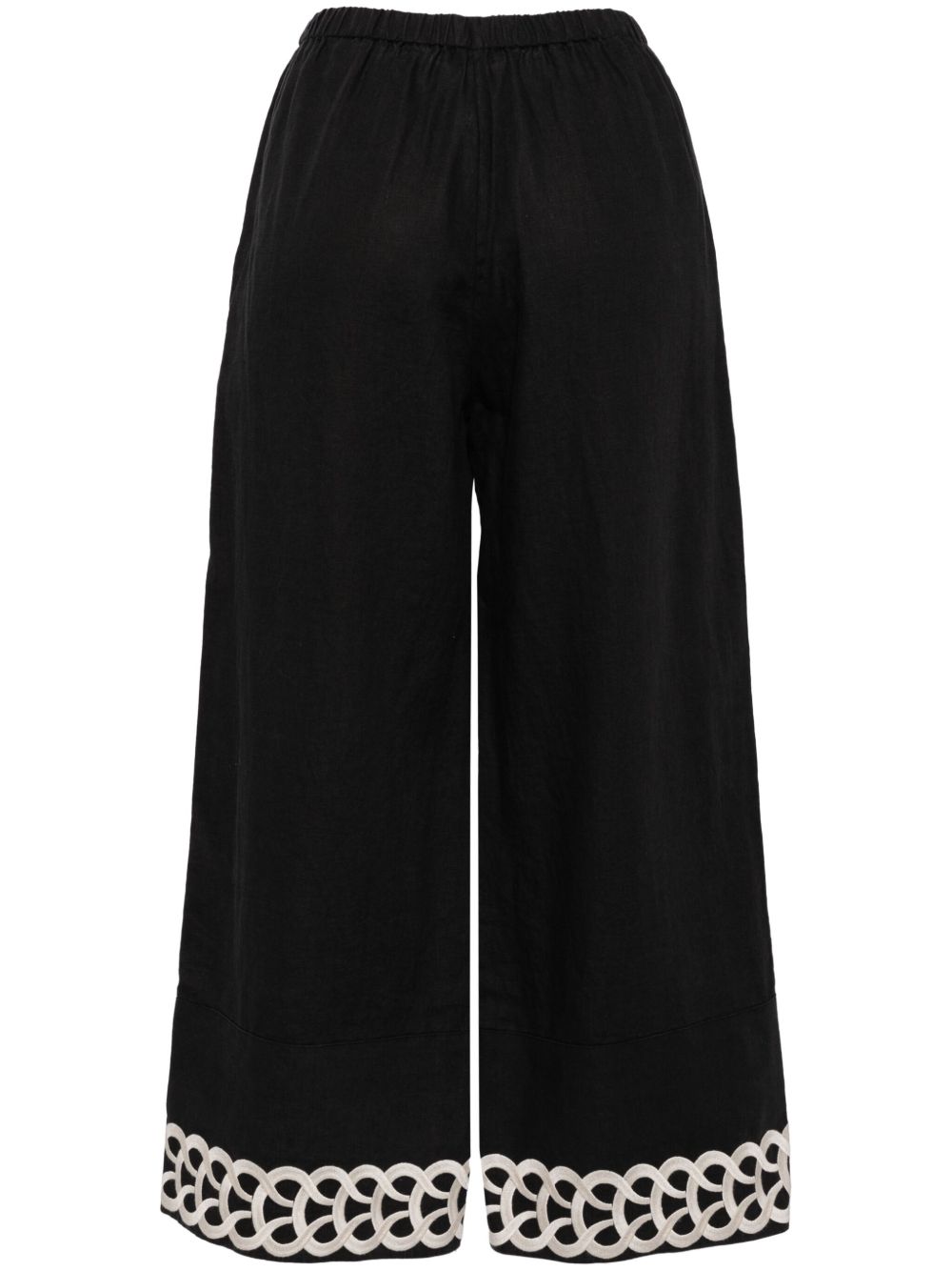 By Malene Birger Mirabellos 长裤 - 黑色