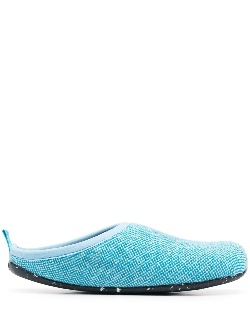 Camper x Kvadrat Wabi 乐福鞋 - 蓝色