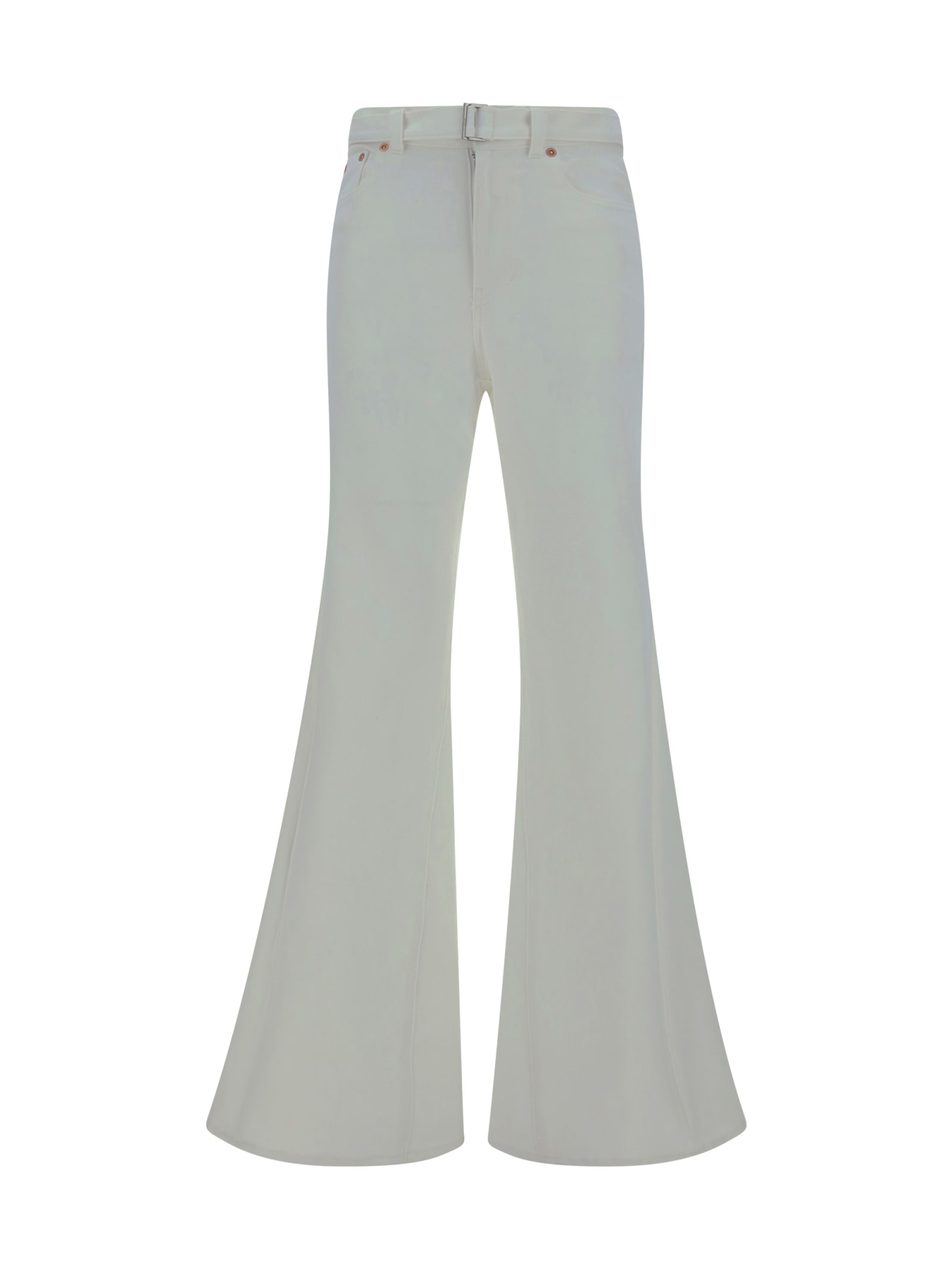 Sacai 牛仔裤