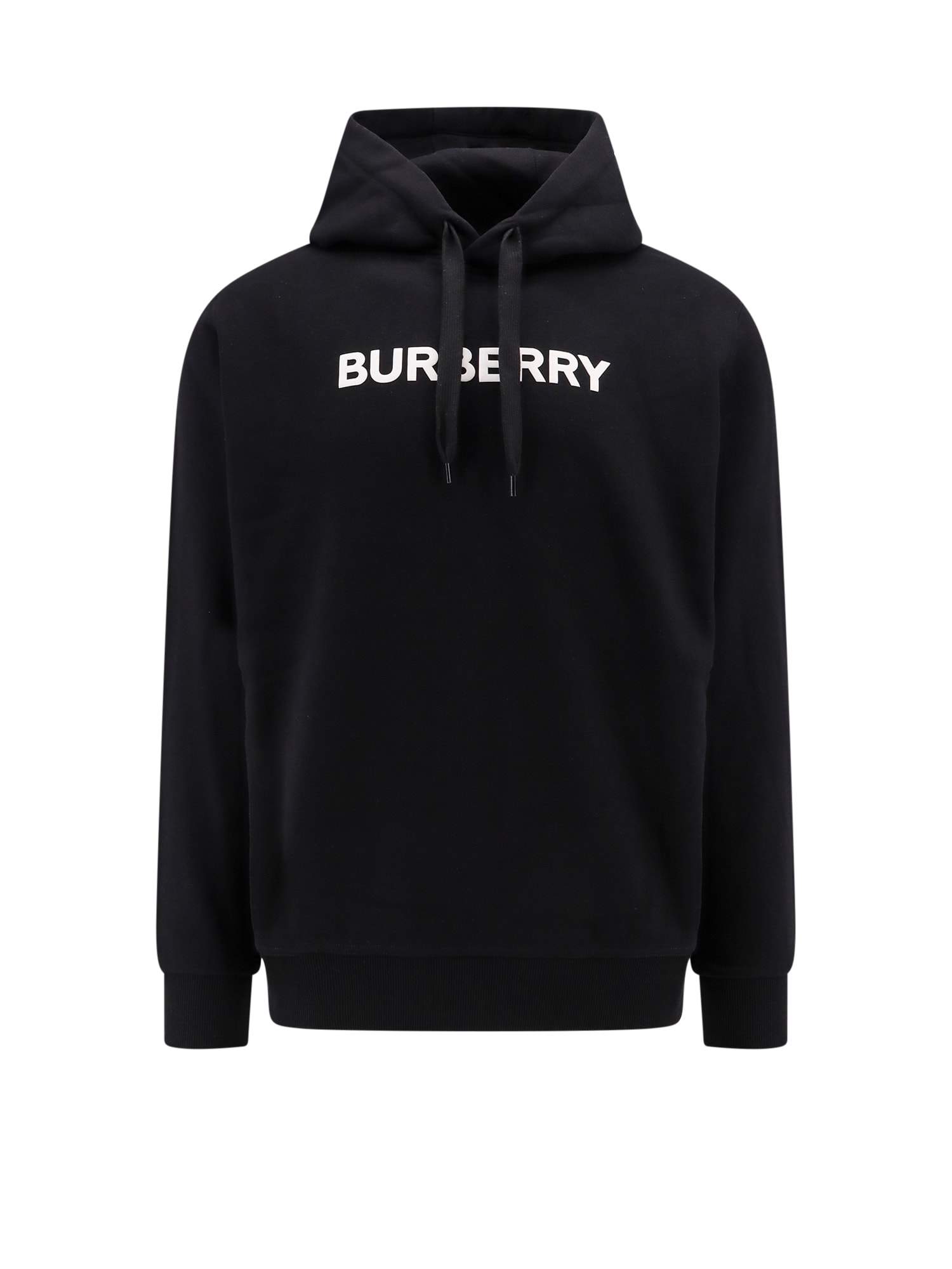 Burberry 黑色棉质卫衣
