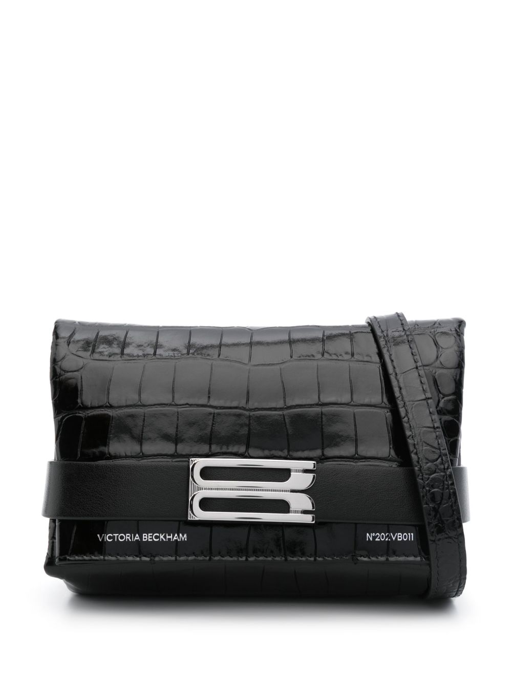 Victoria Beckham B Pouch 迷你斜挎包 - 黑色
