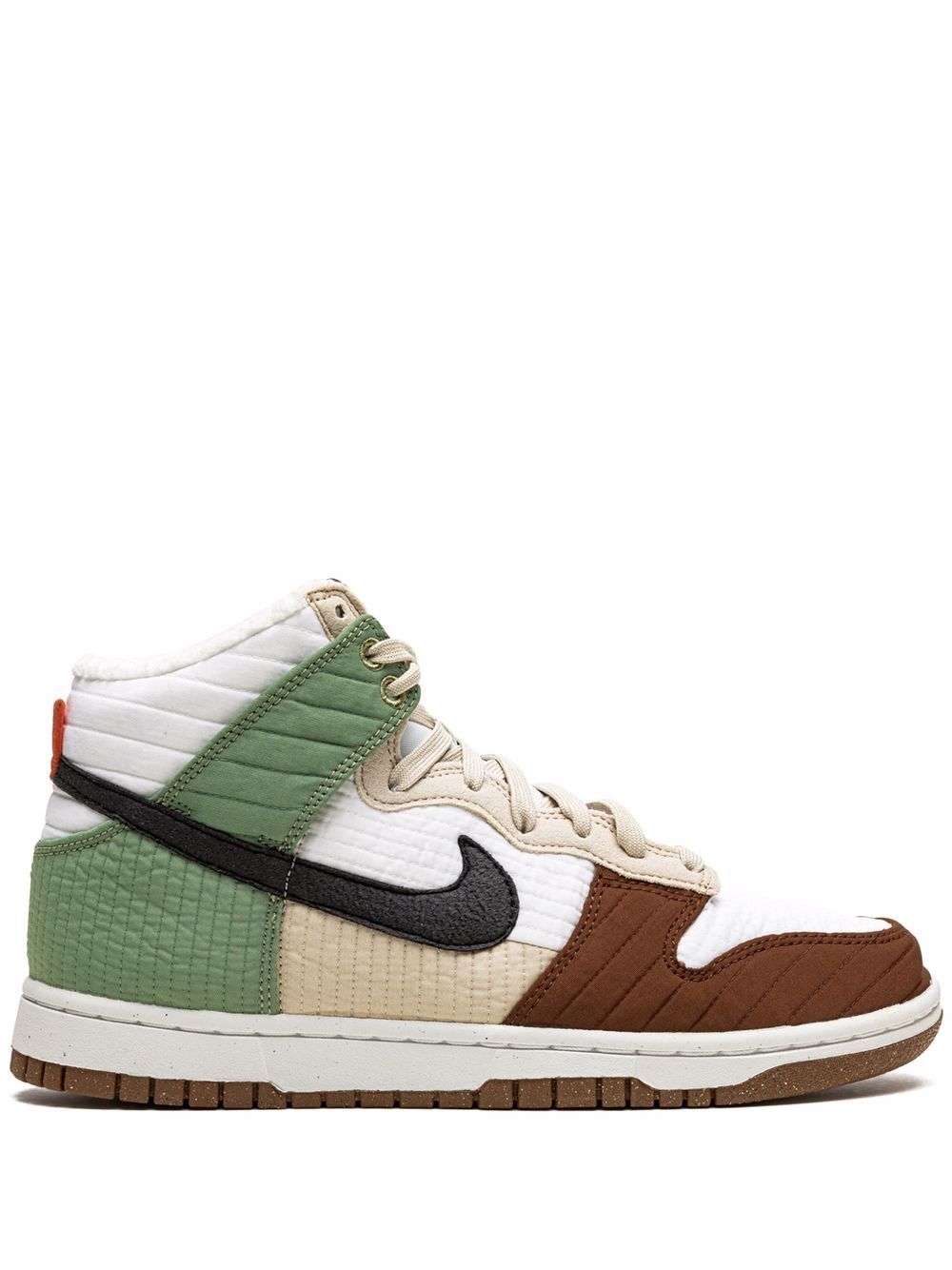 Nike Dunk High LX Toasty 运动鞋 - 绿色