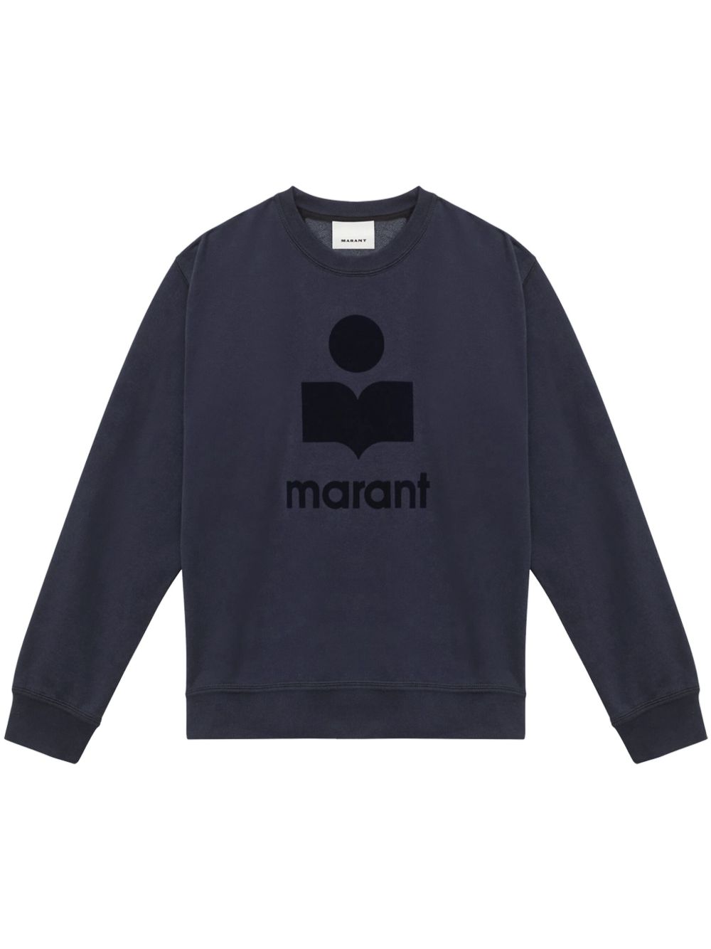 MARANT Mikoy 卫衣 - 蓝色