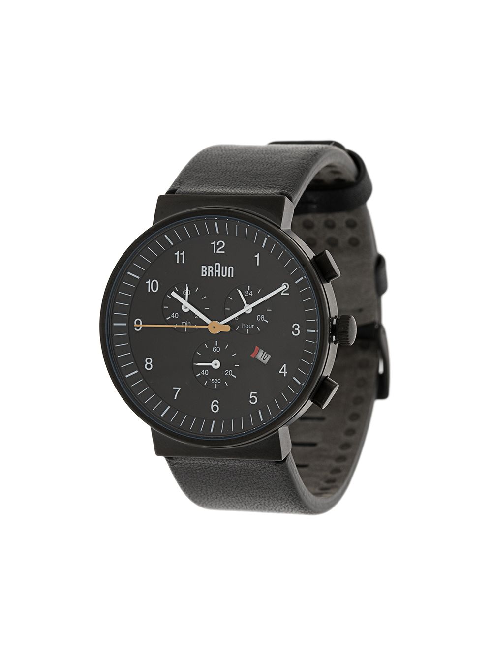 Braun Watches BN0035 40毫米腕表 - 黑色