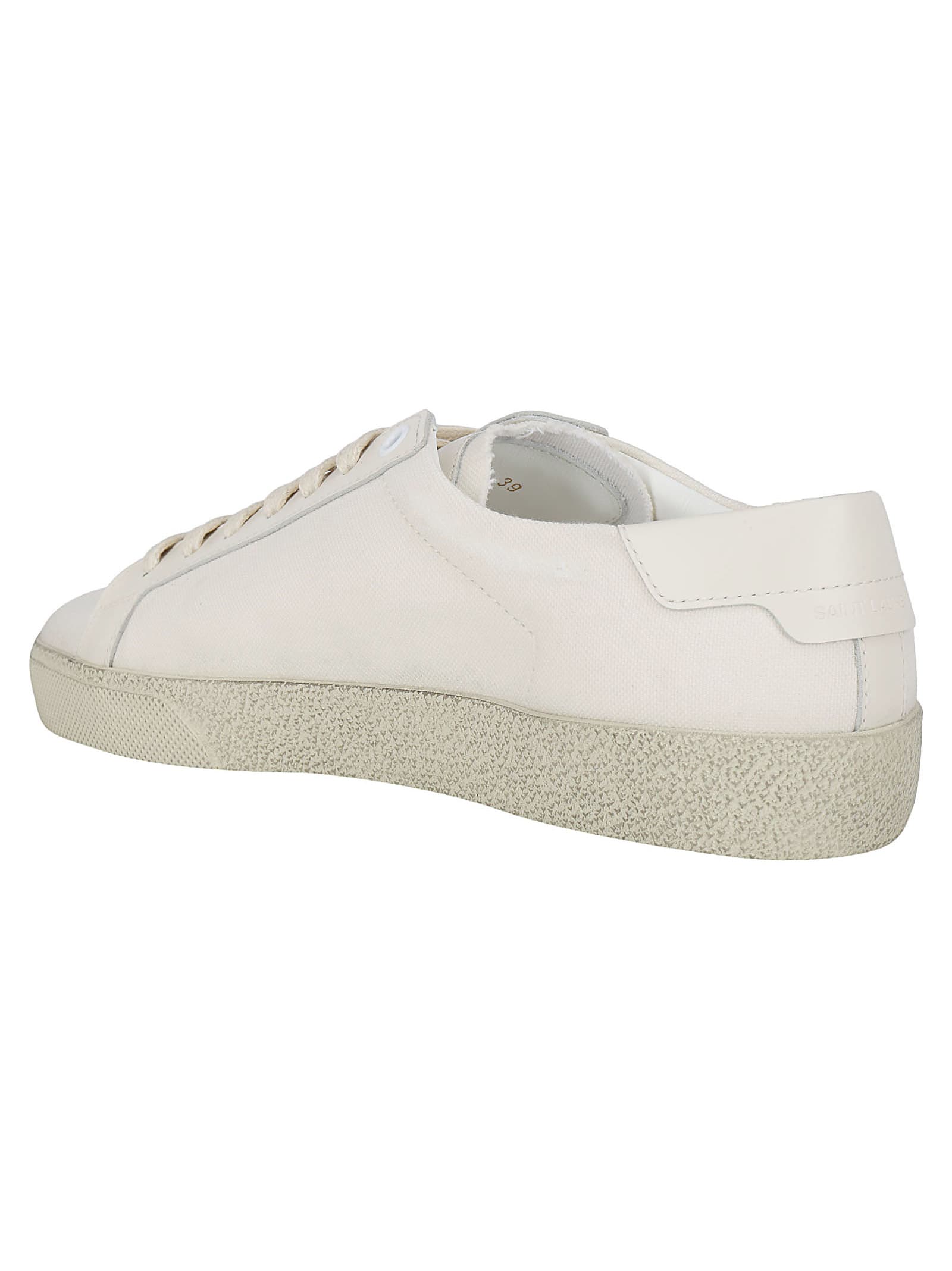 Saint Laurent Court Classic Sl/06 Sneakers
