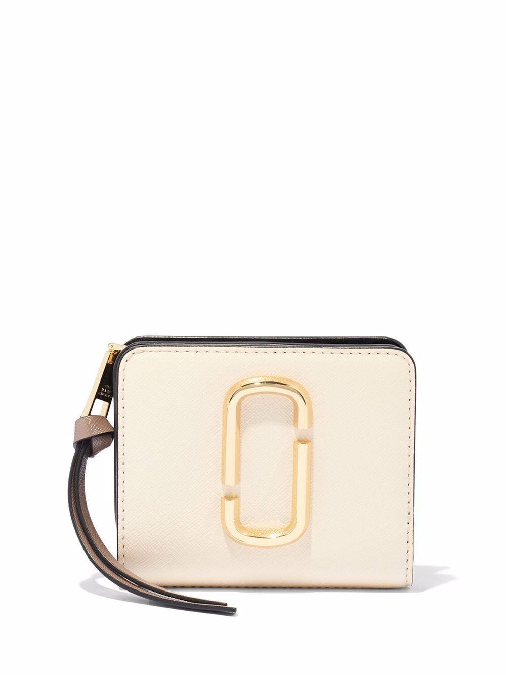 Marc Jacobs The Compact 迷你钱包 - 黑色