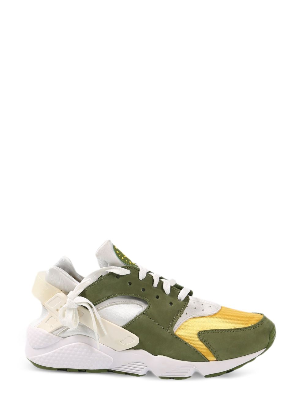 Stüssy x Nike Air Huarache sneakers - 绿色