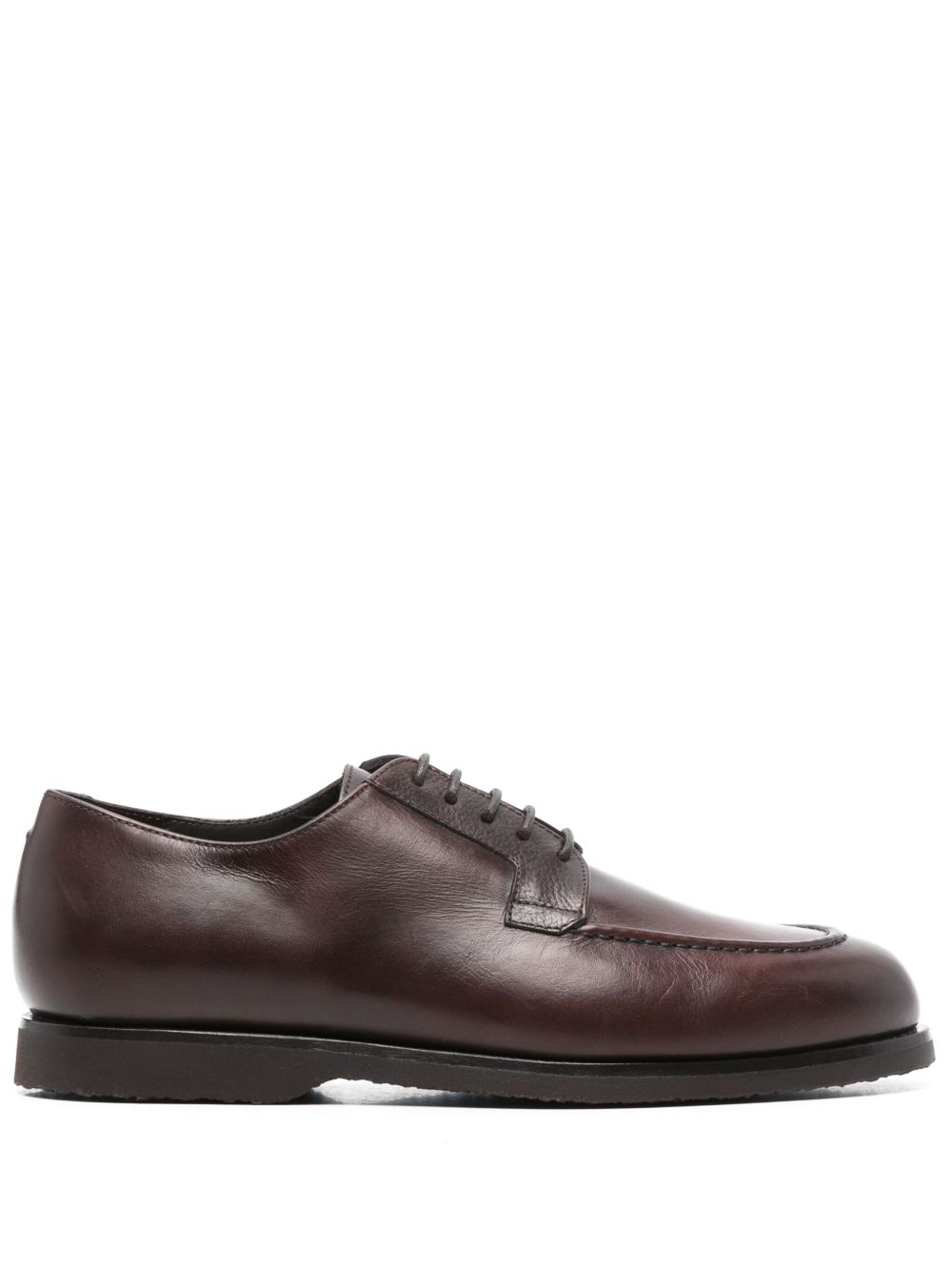 Harrys of London Blake G 德比鞋 - 褐色