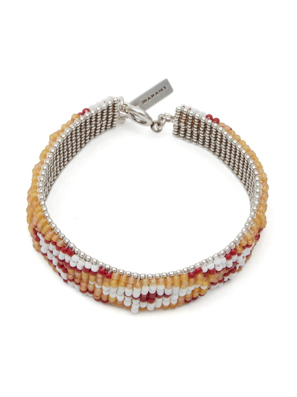 MARANT Pillan 手链 - NLSI NATURAL/SILVER