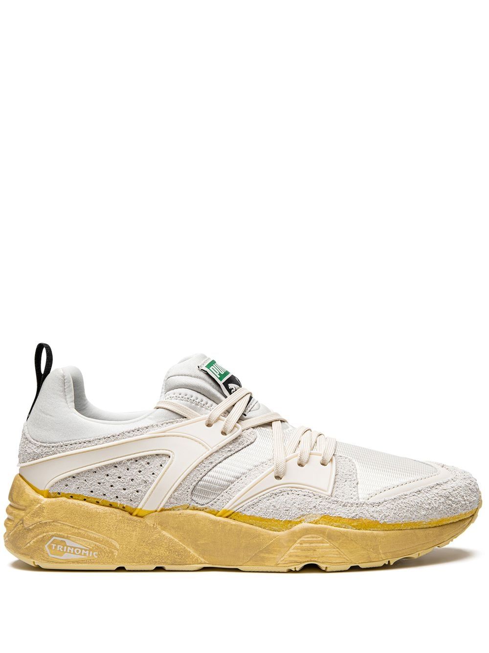PUMA Blaze of Glory Retro 运动鞋 - 白色