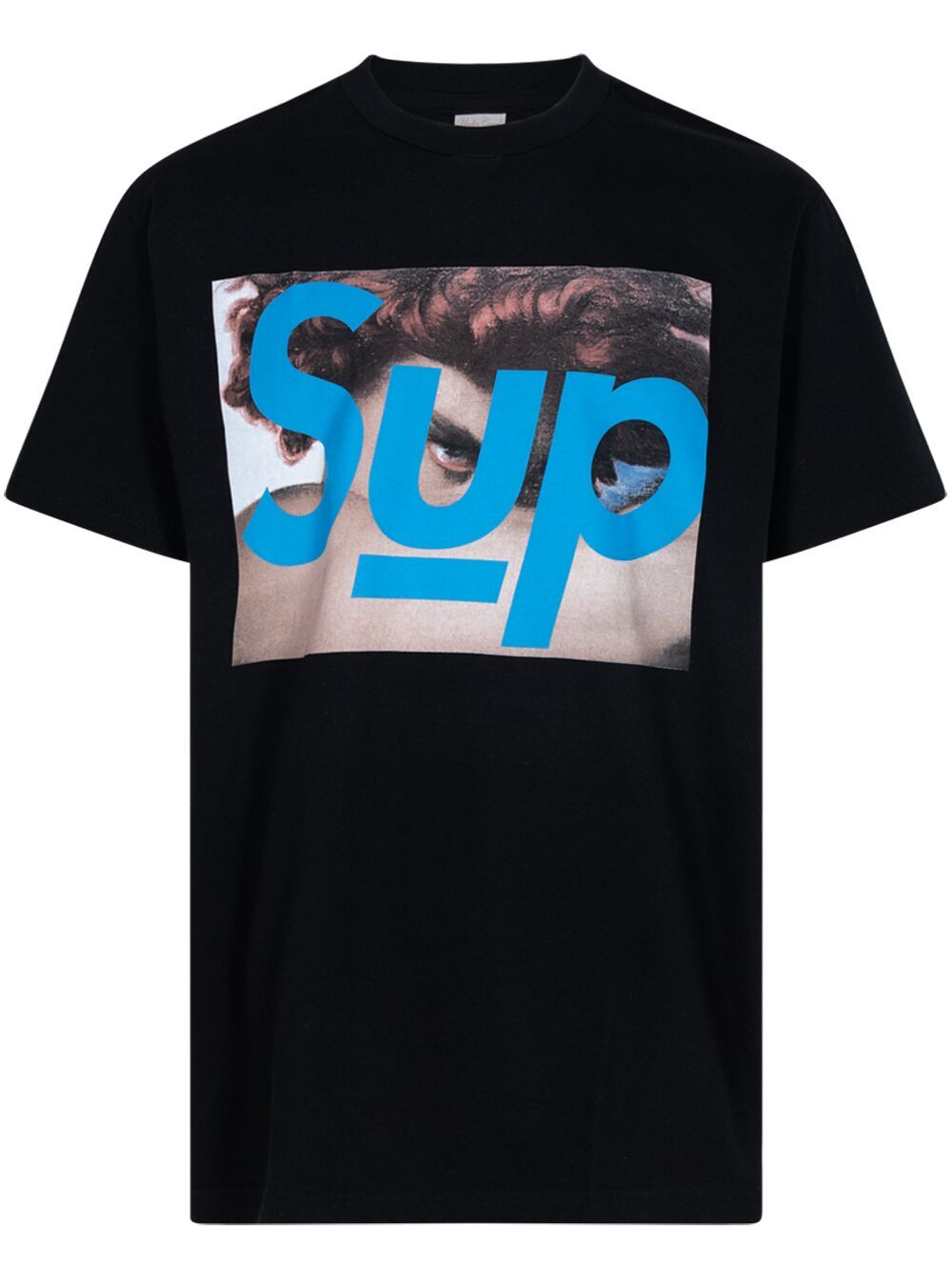 Supreme x UNDERCOVER Face T恤 - 黑色