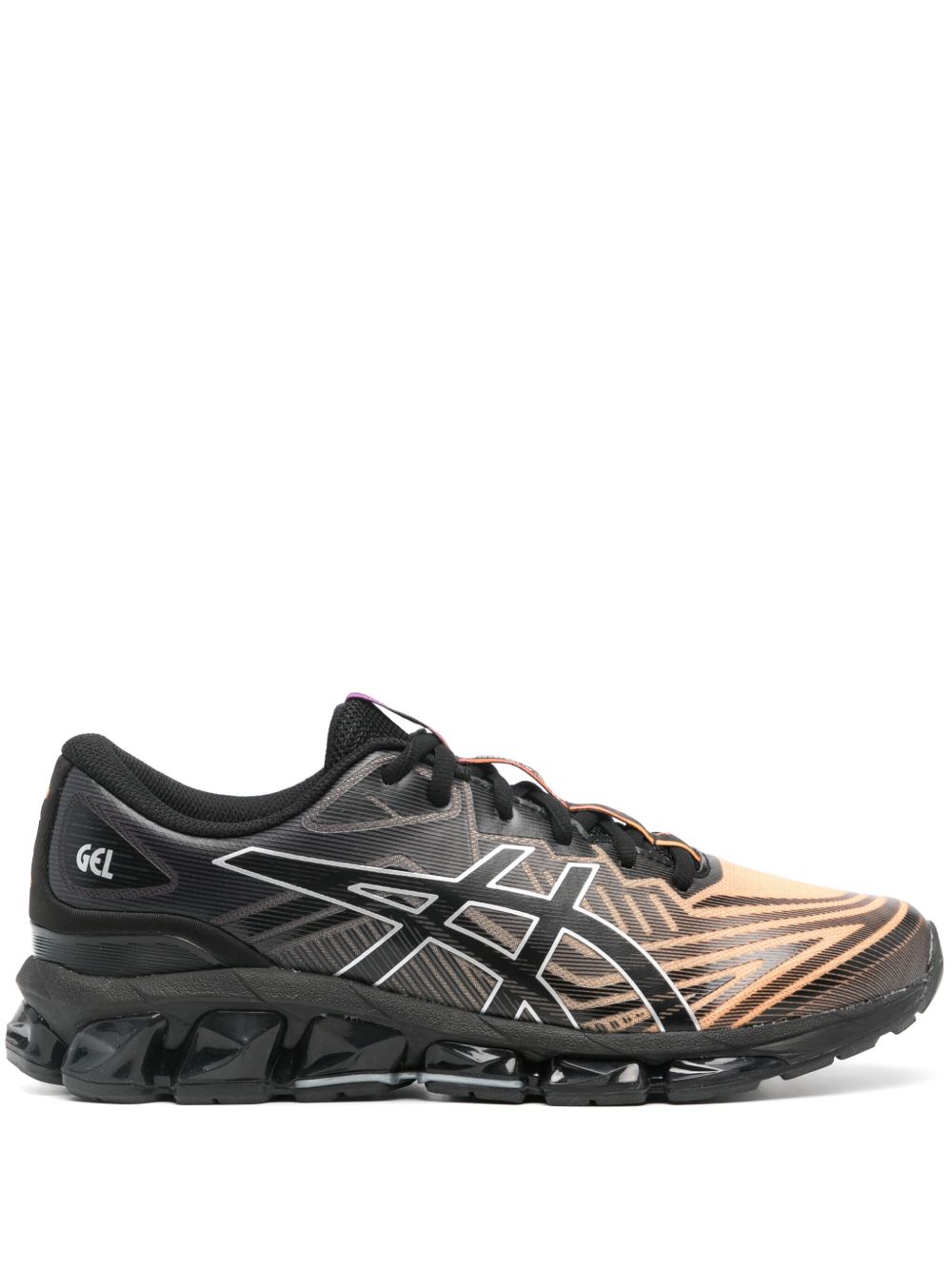 ASICS Gel-Quantum 360 VII 运动鞋 - 黑色
