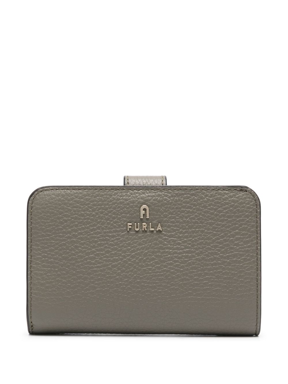 Furla Camelia M 皮质钱包 - 绿色