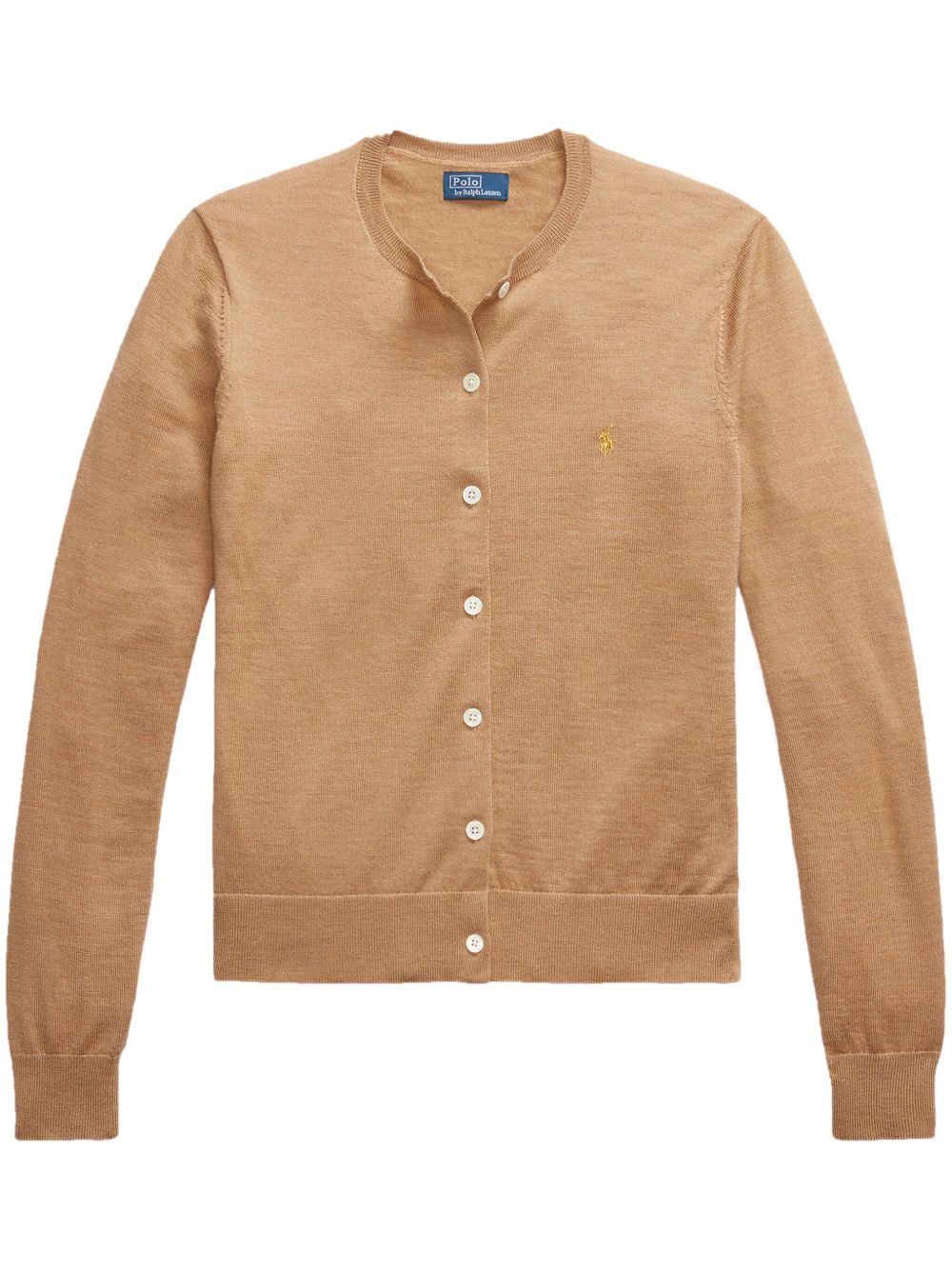 Polo Ralph Lauren Polo Pony 开衫 - 中性色