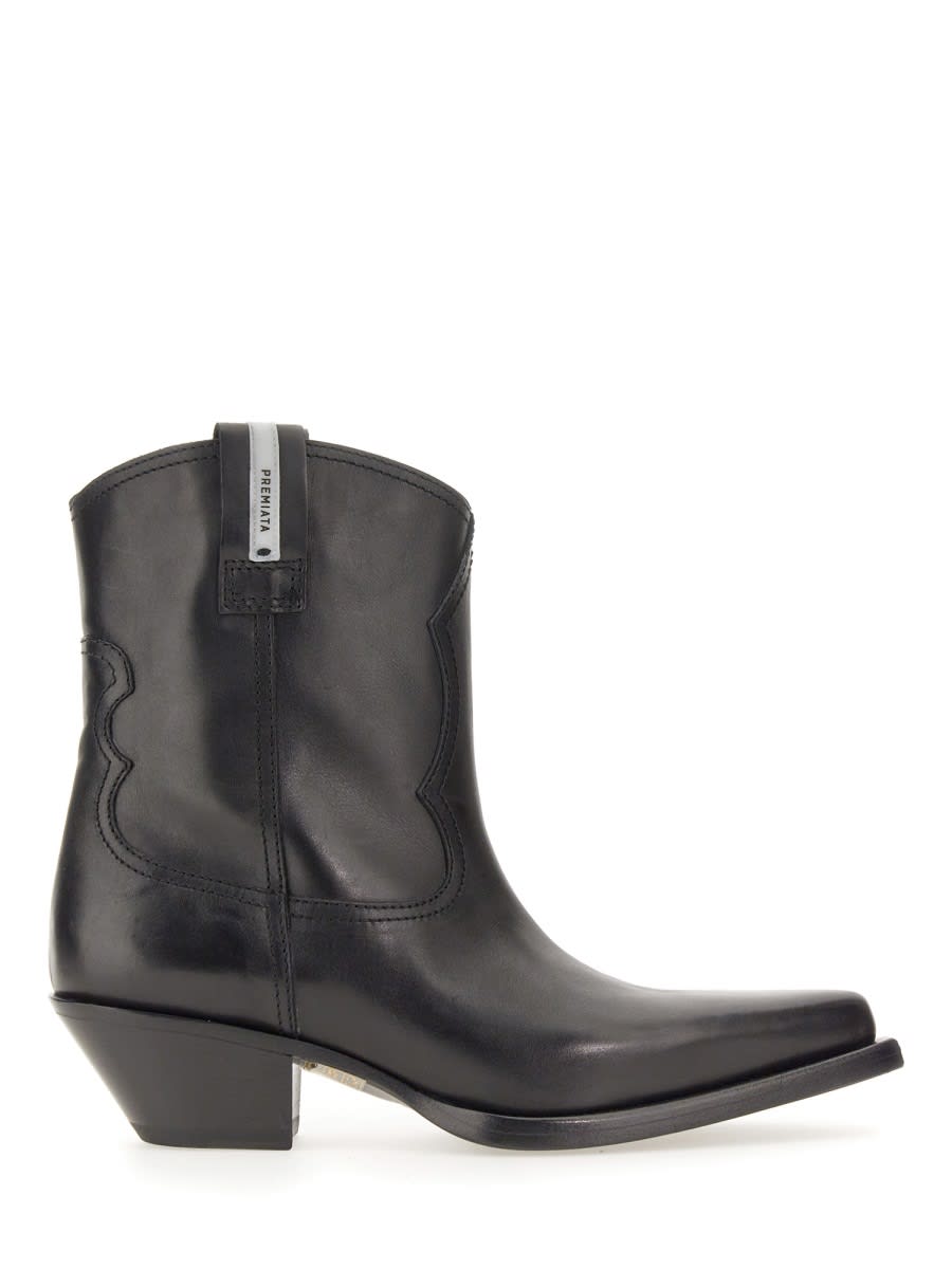 Premiata Texanese Boot