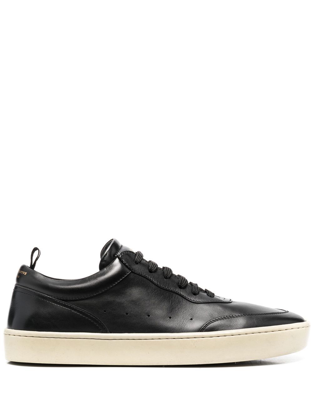 Officine Creative Kule Lux 001 低帮运动鞋 - 黑色
