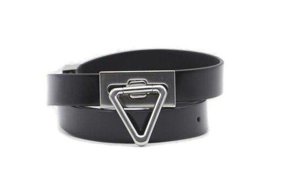 Bottega Veneta Point Lock Belt