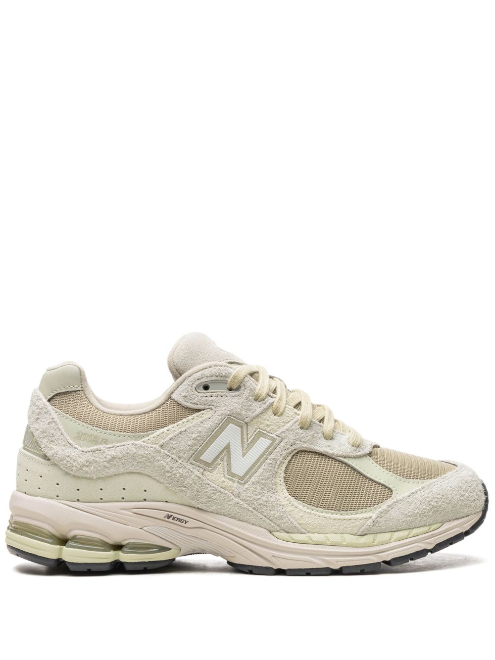 New Balance 2002R Green 运动鞋 - 绿色