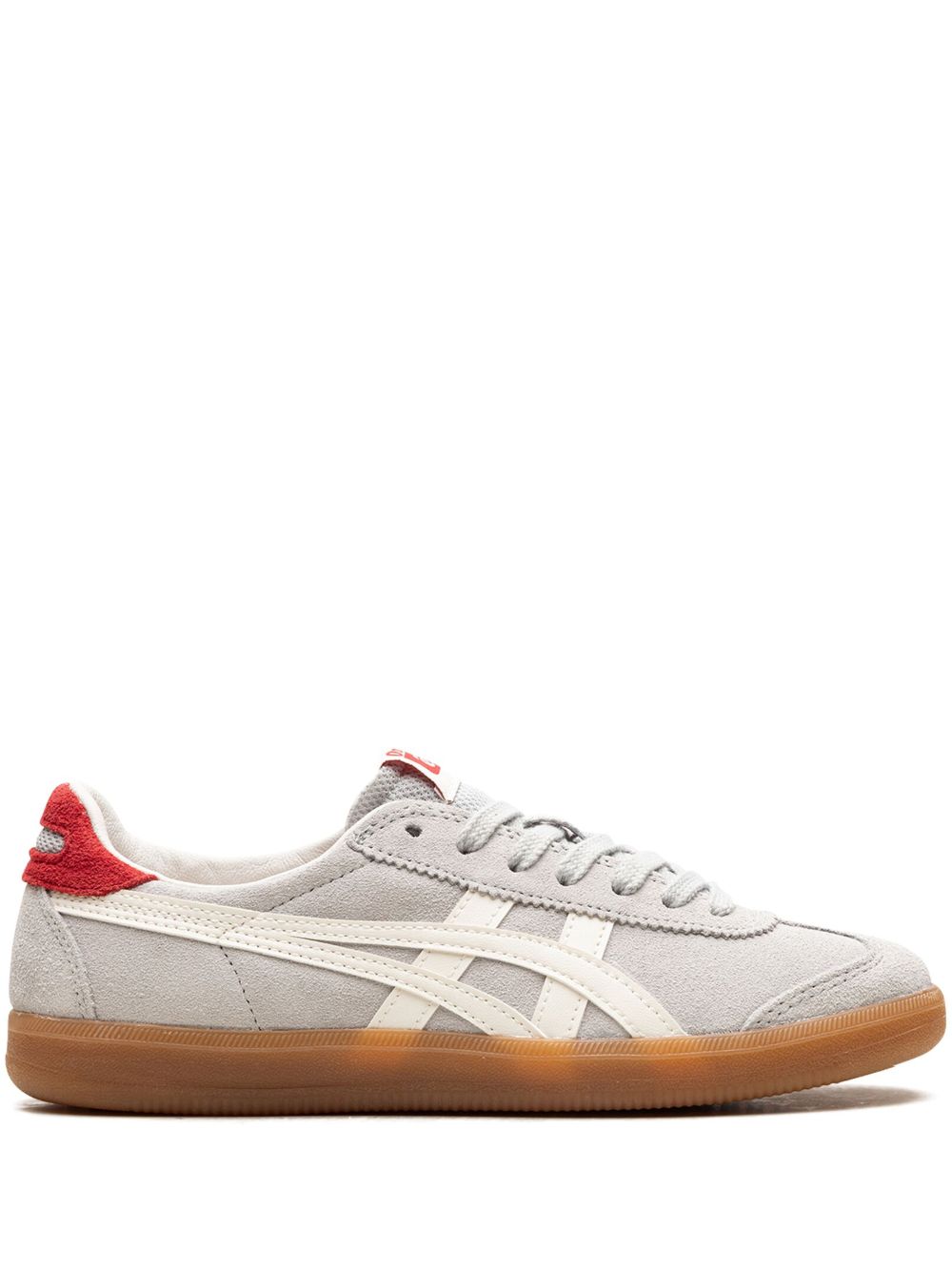 Onitsuka Tiger Tiger Tokuten Grey/White/Red 运动鞋 - 中性色