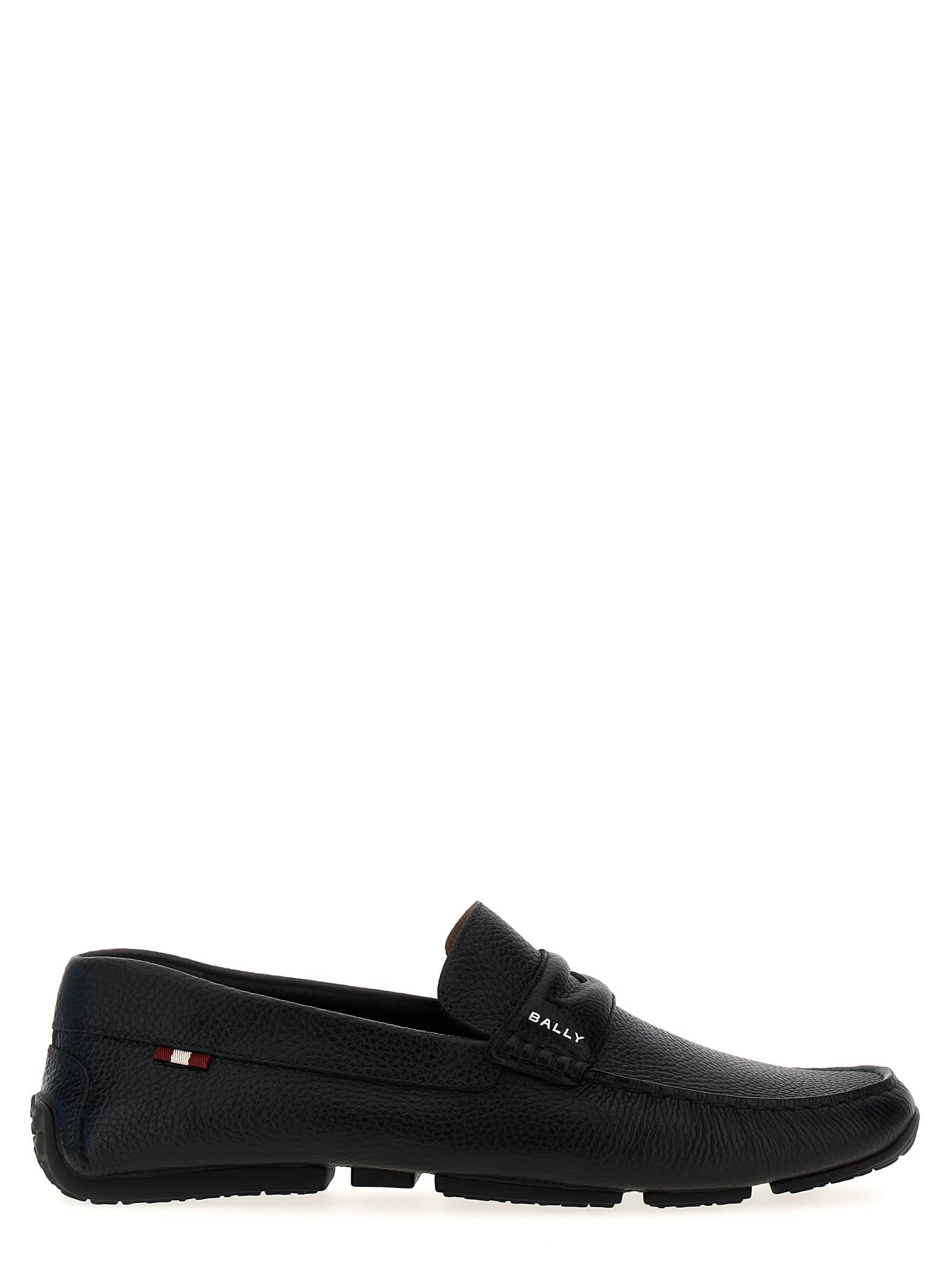 Bally Palvenu乐福鞋