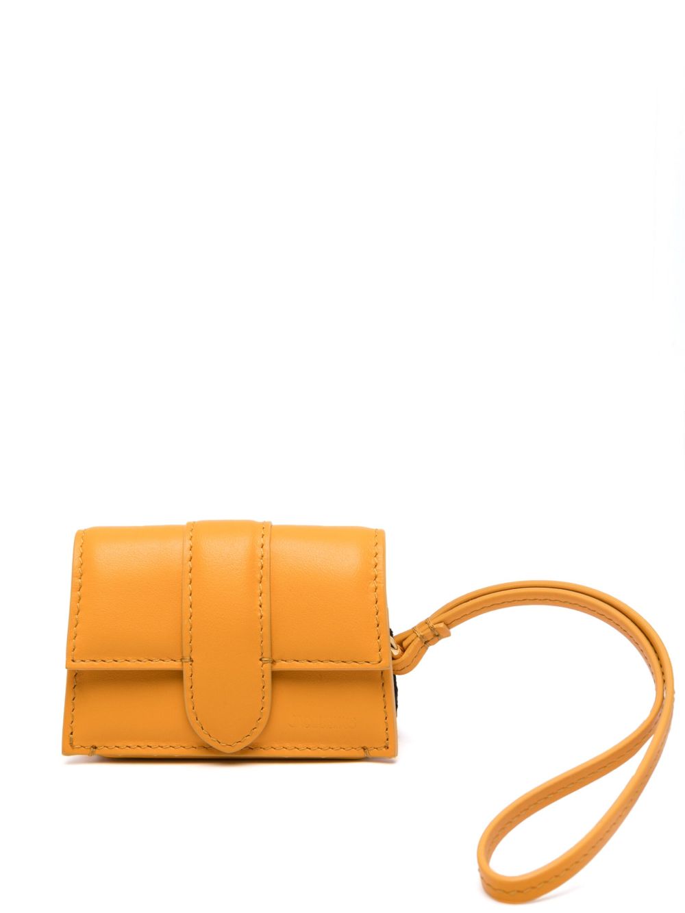 Jacquemus Le porte Bambino AirPods保护壳 - 橘色