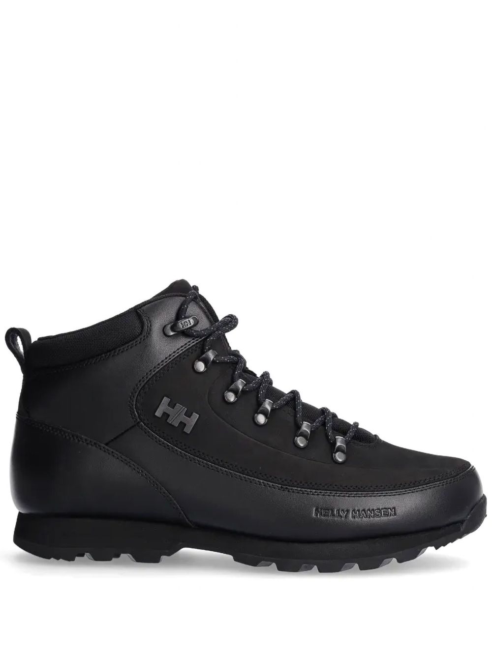 Helly Hansen The Forester 短靴 - 黑色
