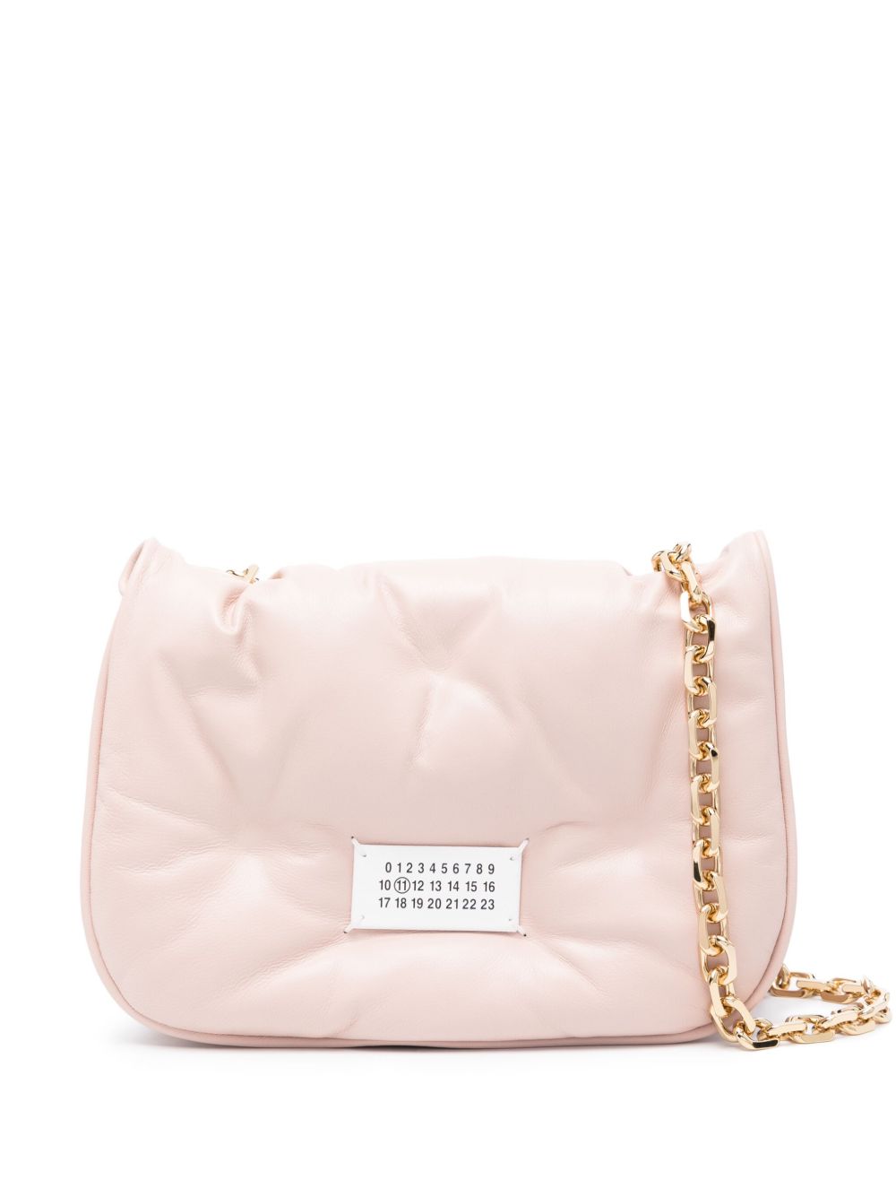 Maison Margiela Glam Slam Flap 小号单肩包 - 粉色