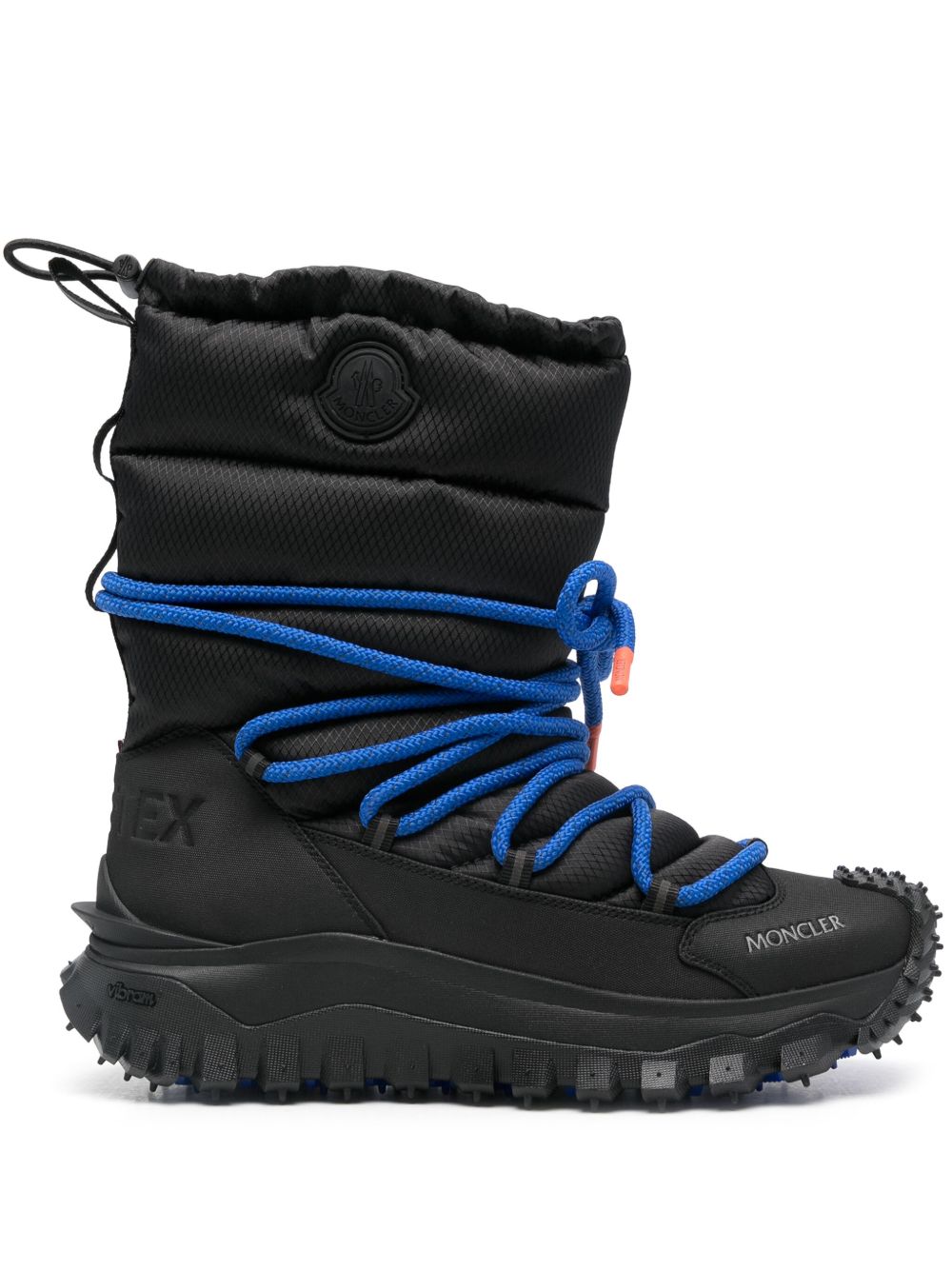 Moncler Trailgrip GTX 短靴 - 黑色