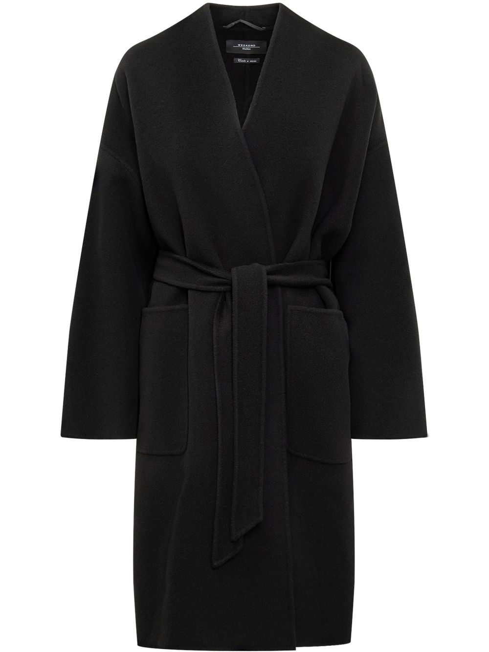 Weekend Max Mara Aris 外套 - 黑色