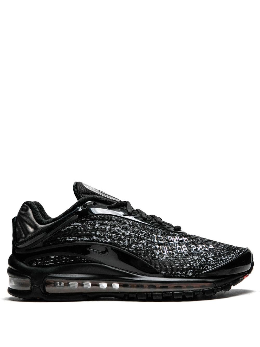 Nike Air Max Deluxe x Skepta运动鞋 - 黑色