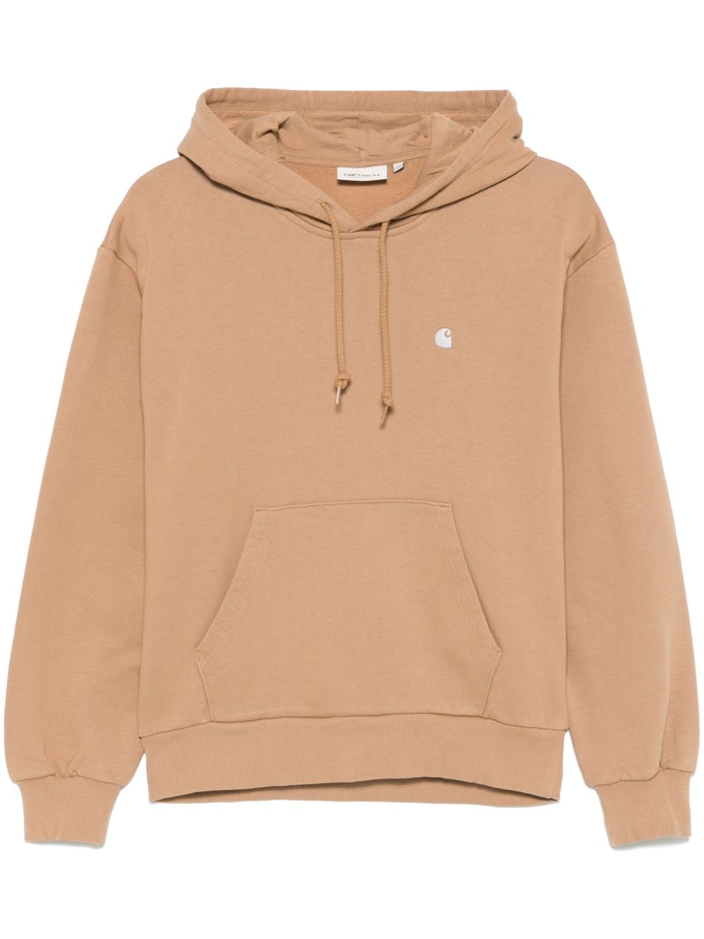 Carhartt WIP W' Hooded Casey 连帽衫 - 褐色