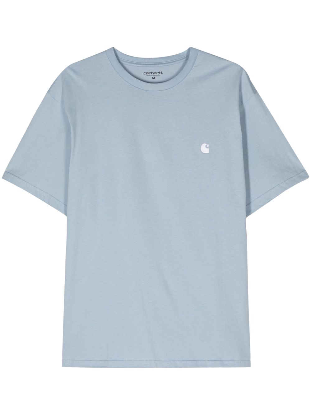 Carhartt WIP Madison 棉T恤 - 蓝色