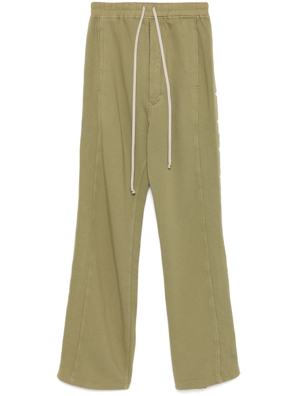 Rick Owens DRKSHDW Pusher 长裤 - 绿色
