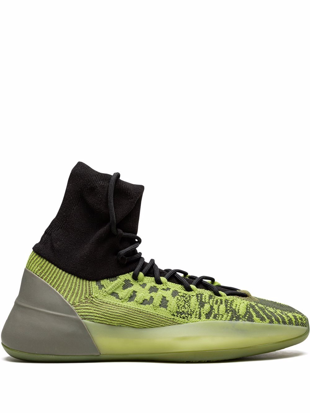 adidas Yeezy YEEZY Basketball Knit Glow 运动鞋 - 灰色