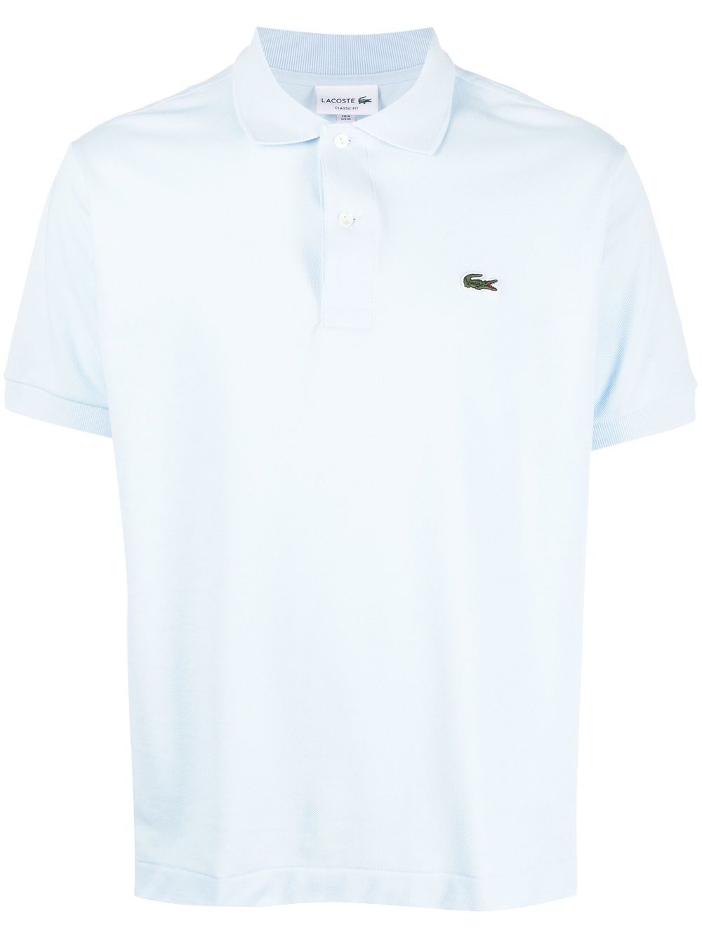 Lacoste 标贴polo衫 - 蓝色
