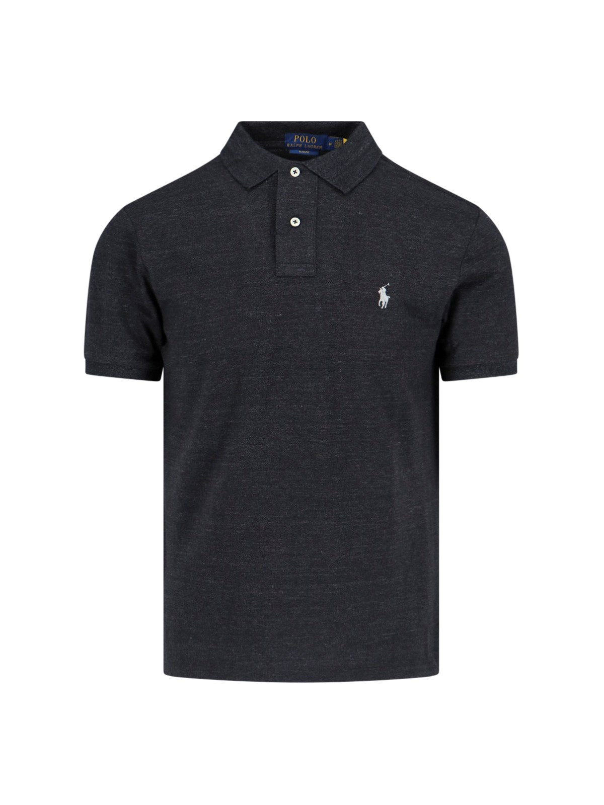 Polo Ralph Lauren Logo Polo Shirt