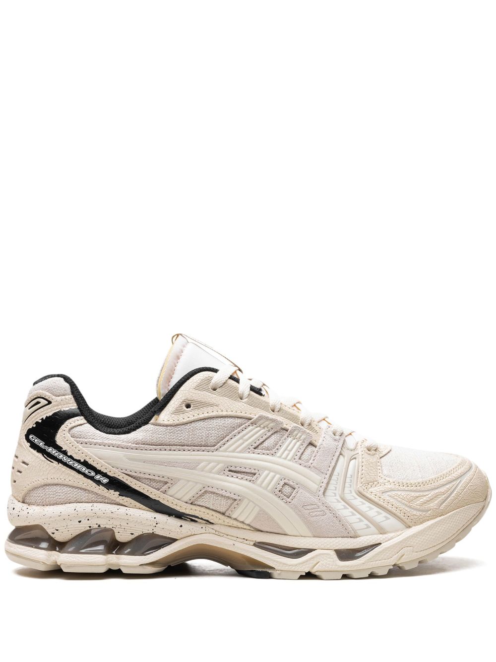 ASICS GEL-Kayano 14 拼接运动鞋 - 中性色