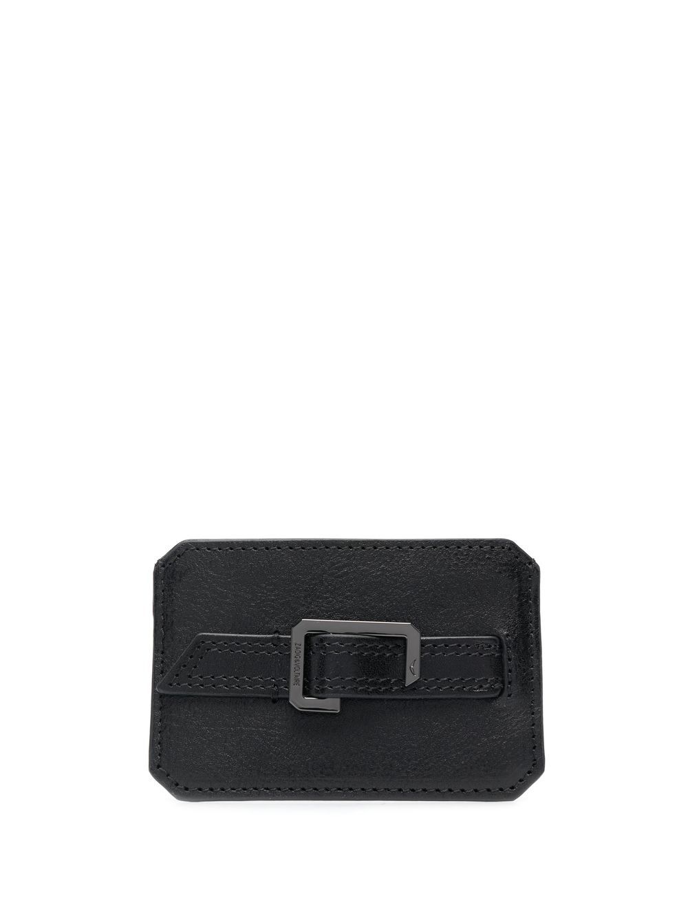 Zadig&Voltaire Le Cecilia Pass 卡夹 - 黑色