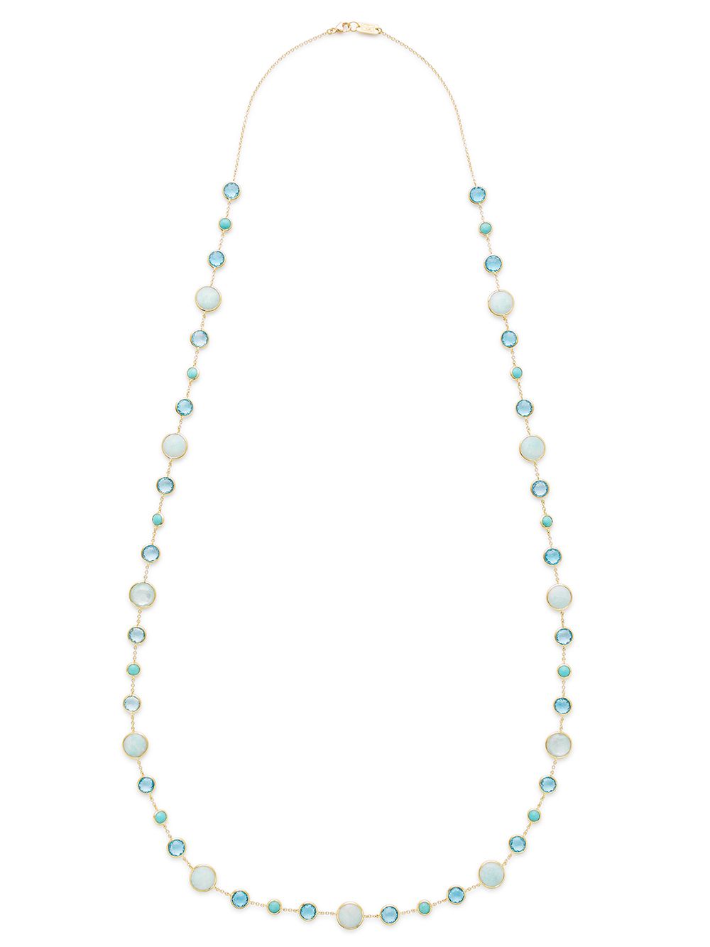 IPPOLITA Lollitini 18K黄金项链 - 金色