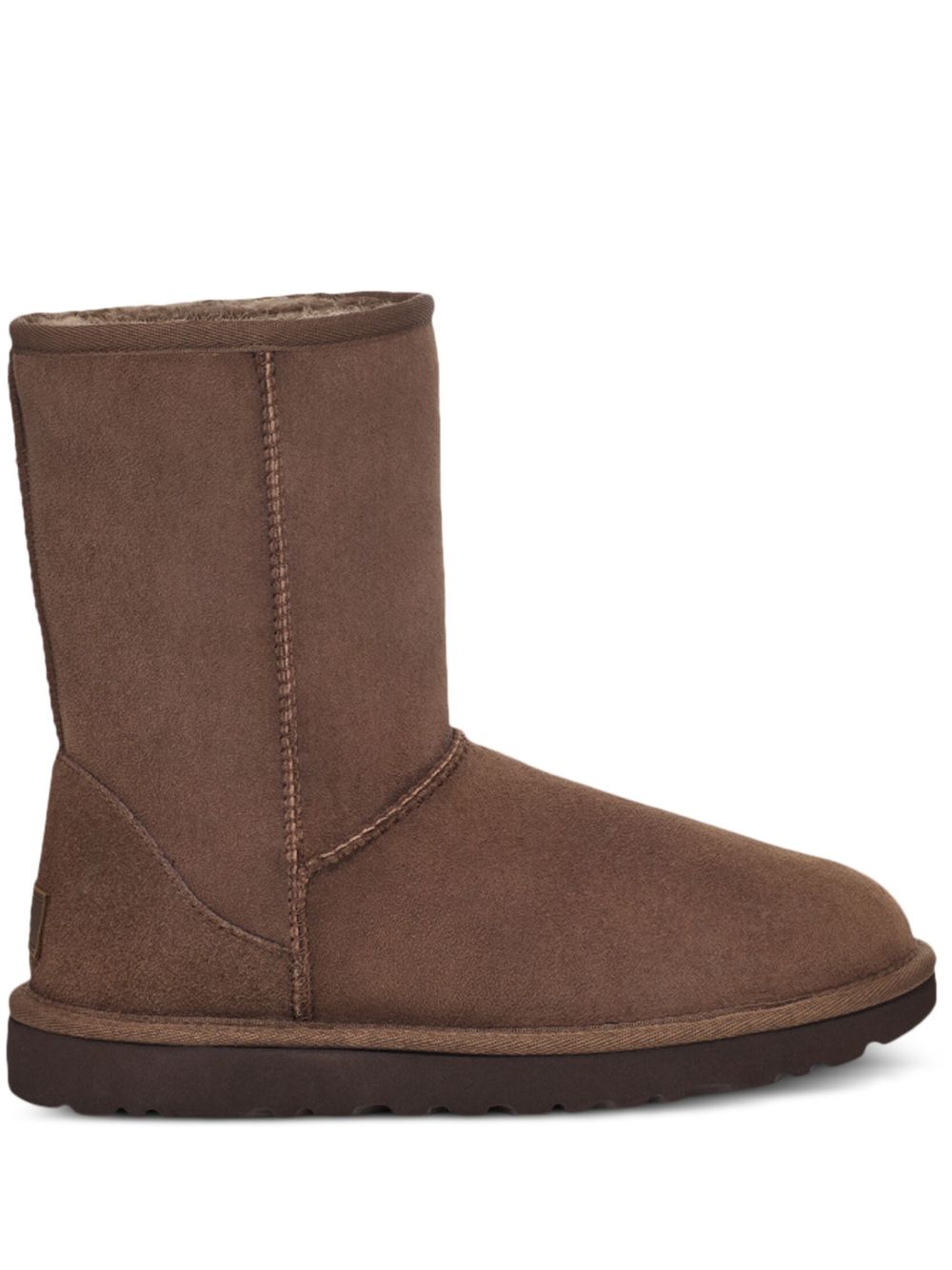 UGG Classic Short II Burnt Cedar 靴子 - 褐色