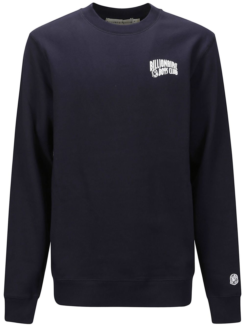 Billionaire Boys Club logo印花卫衣 - 蓝色