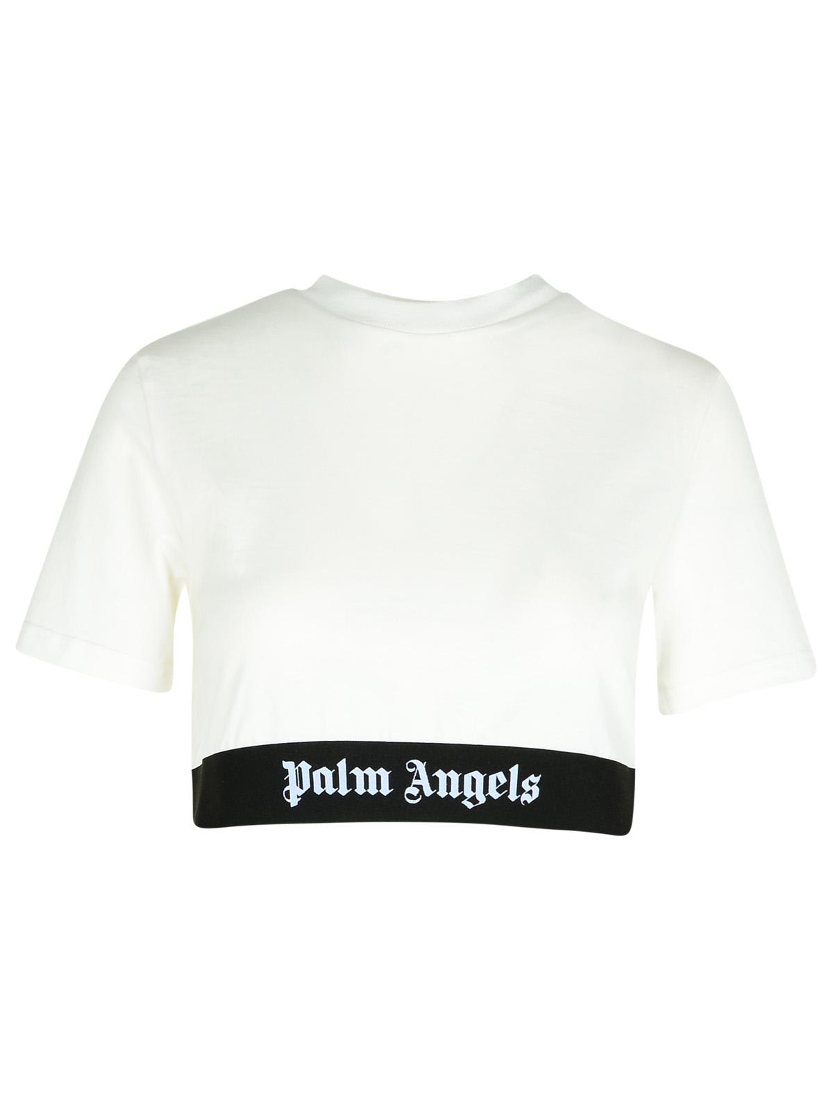 Palm Angels 短款T恤