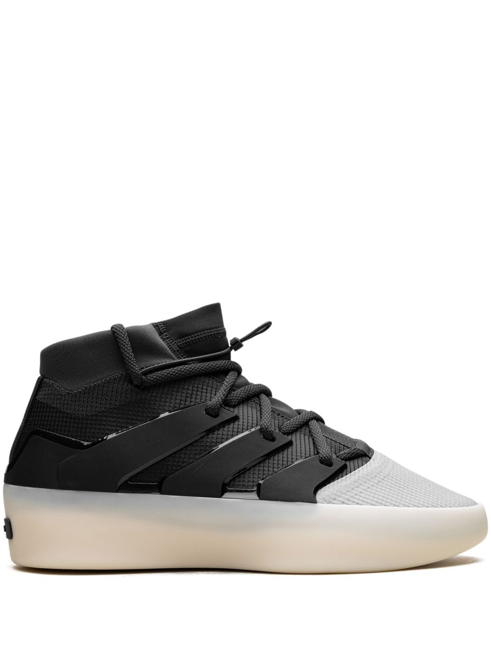 Fear Of God x Adidas One Model 运动鞋 - 黑色