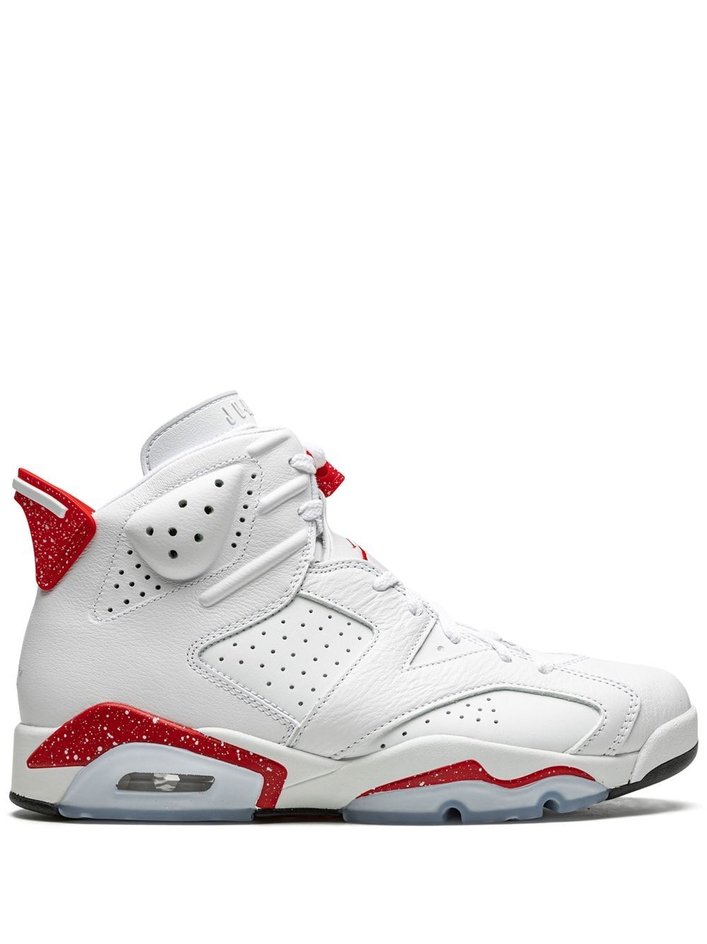 Jordan Air Jordan 6 Retro 运动鞋 - 白色