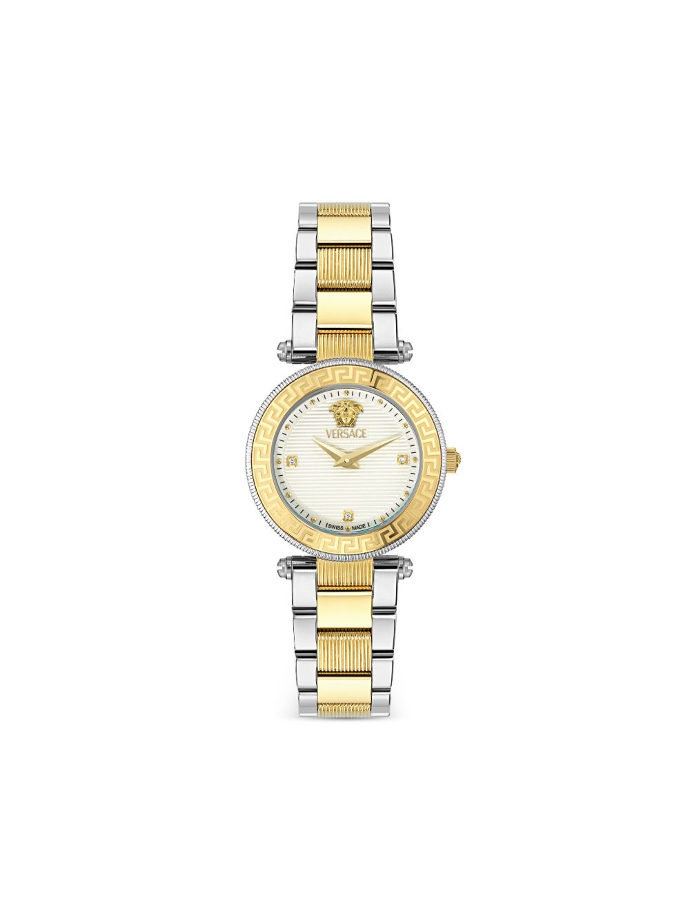 Versace Petite Reve 30毫米腕表 - 白色