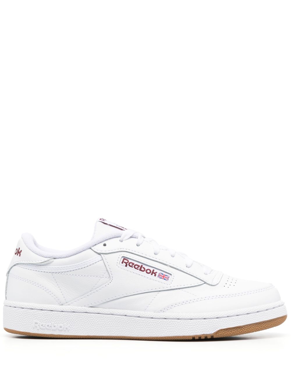 Reebok Club C 85 运动鞋 - 白色