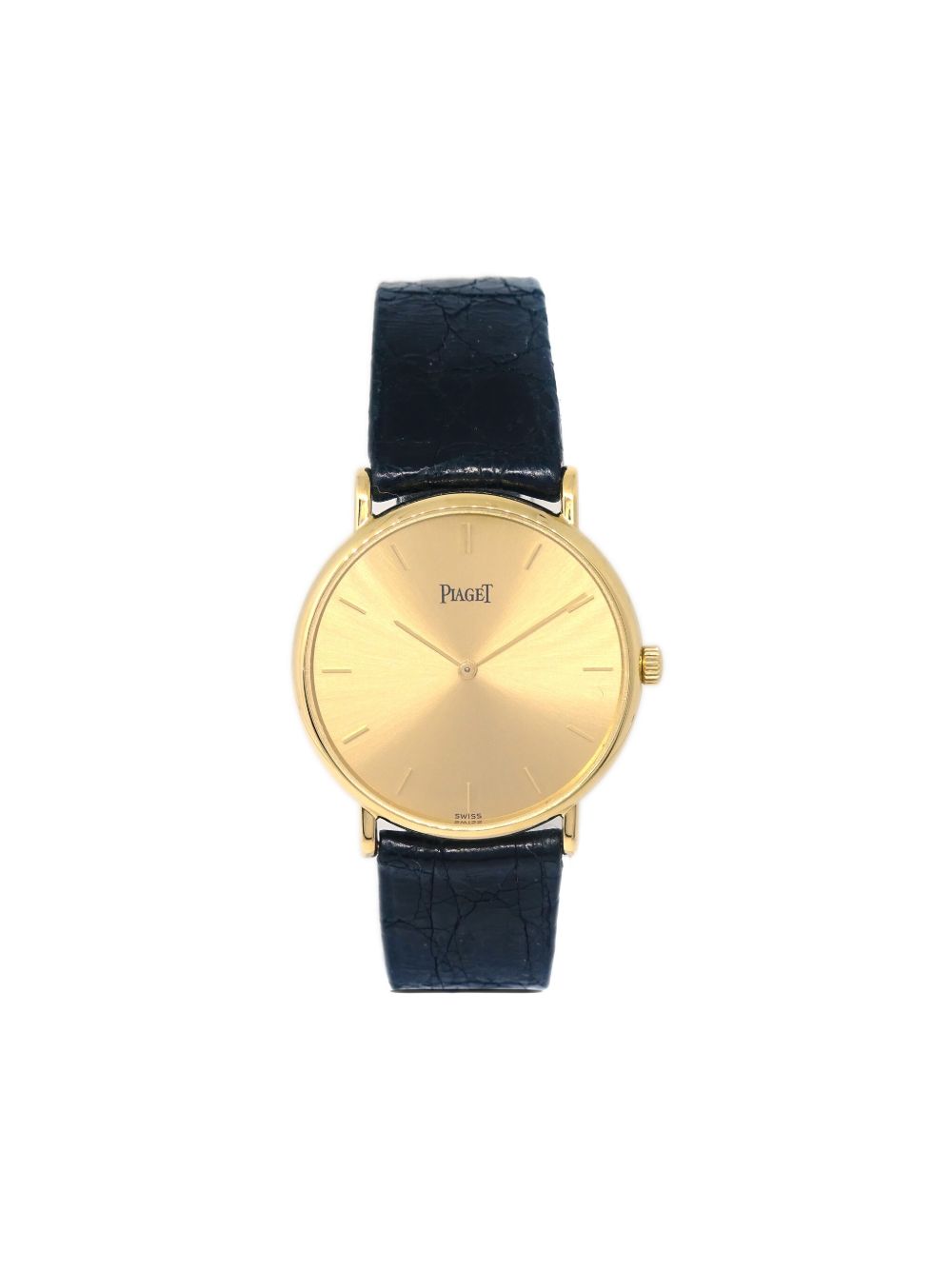 Piaget Altiplano 30毫米腕表（1990-2000年典藏款） - 金色