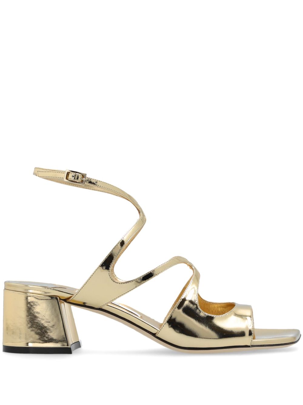 Jimmy Choo Azilia 凉鞋 - 金色